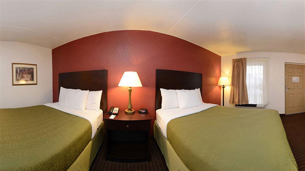 Days Inn By Wyndham Cave City Exteriér fotografie